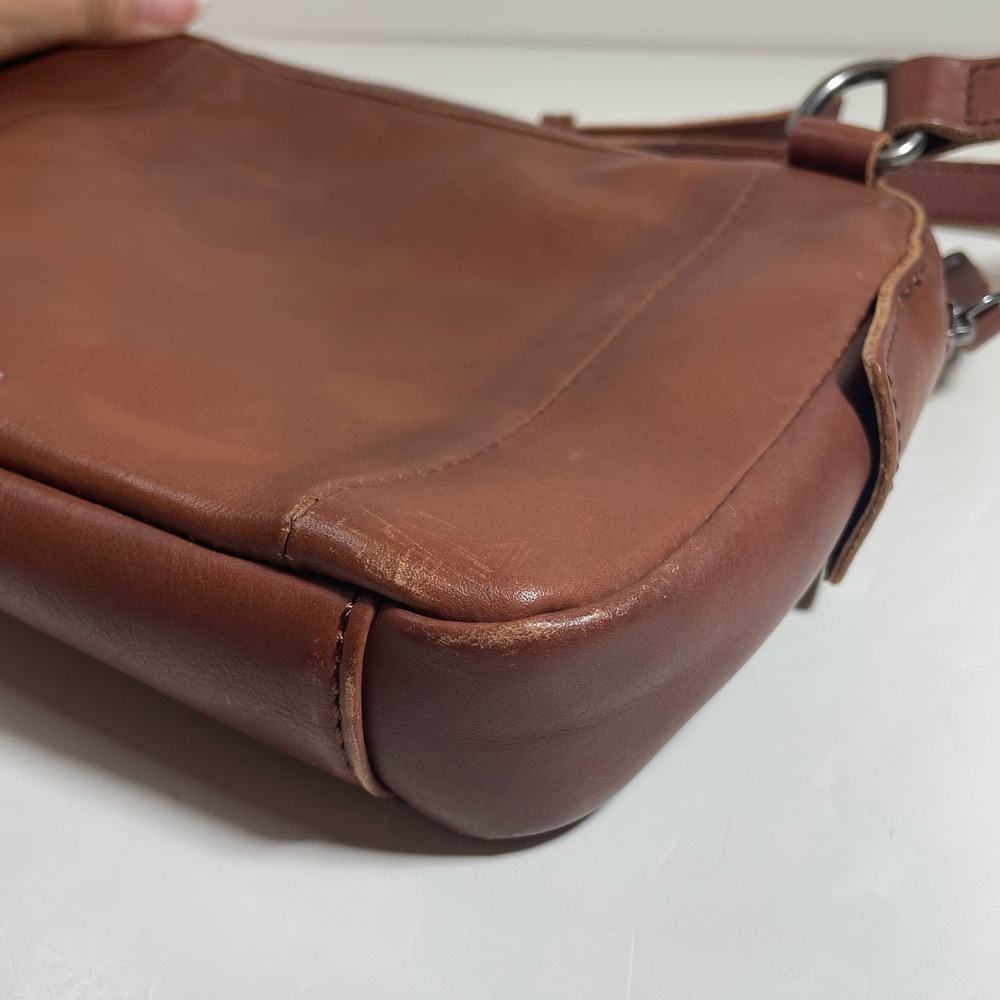 Lucky Brand Brown Crossbody Bag - Picture 8 of 11